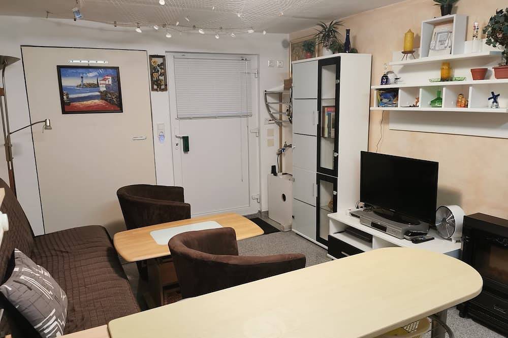 Ganze Wohnung, Ferienwohnung/App. für 2 Gäste mit 44m² in Unterwellenborn in Goßwitz/Bucha, Unterwellenborn