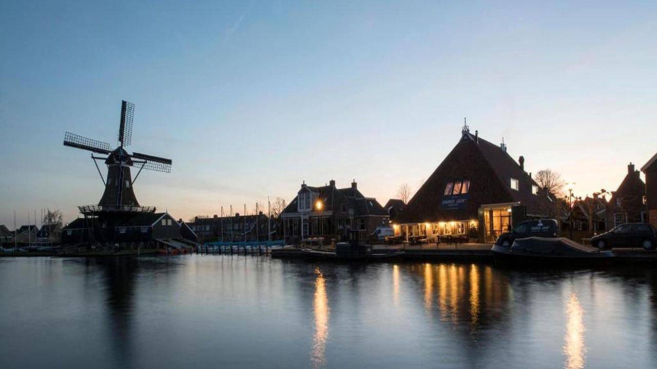 Ferienhaus für 16 Personen (500 m²) in Woudsend in Woudsend, Ijsselmeer