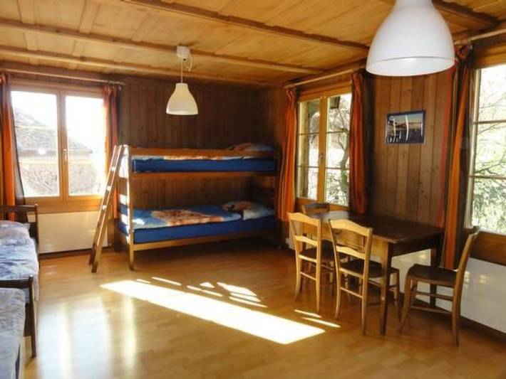 Ferienwohnung für 6 Personen, mit Garten im Berner Oberland - 4