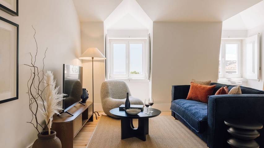 Casa rural para 2 personas en Lisboa - 2