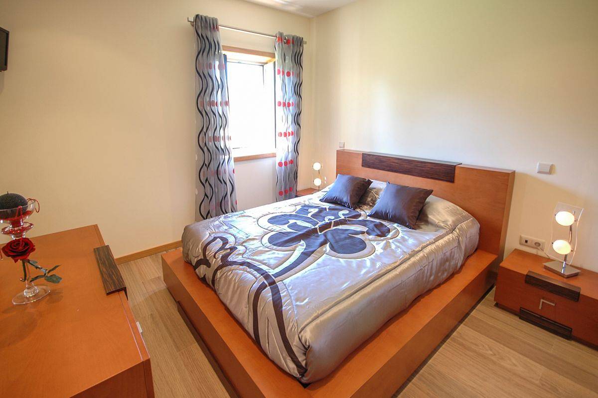 Villa para 6 pessoas com piscina in Paradela, Distrito de Braga