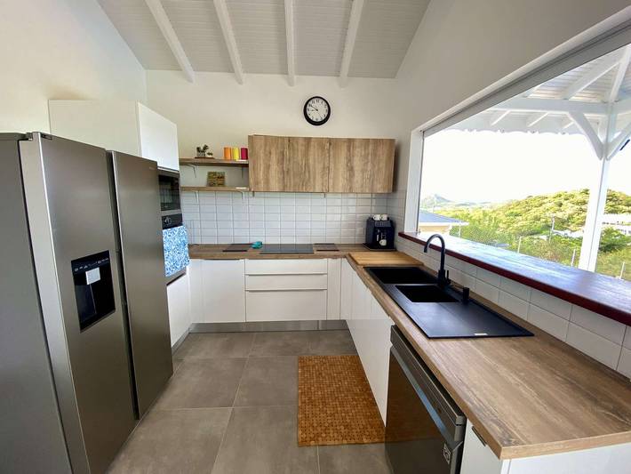 Villa pour 6 personnes en Martinique - 3