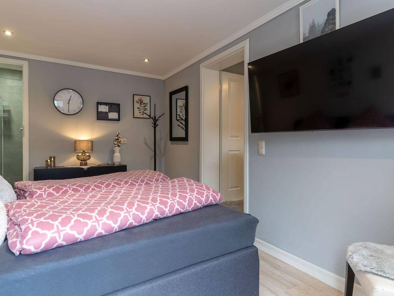 Ganze Ferienwohnung, Ferienwohnung am Schloßpark in Tönning, Halbinsel Eiderstedt