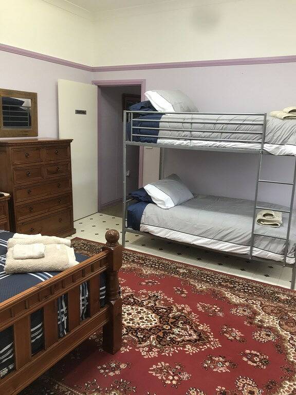 Agriturismo for 9 people, with garden in Hunter Valley