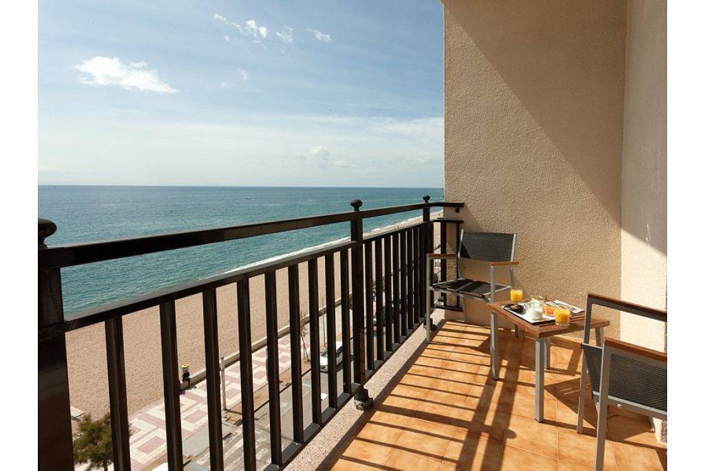 Chambre Supérieur Hotel Horitzó in Els Pins Blanes, Blanes