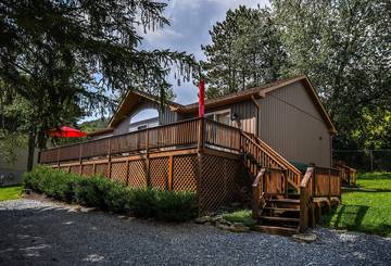 Vacation House for 6 Guests in McHenry, Deep Creek Lake, Picture 4
