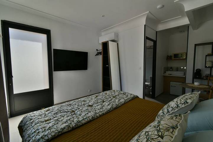 Chambre d’hôte pour 2 personnes à Puyvert - 3