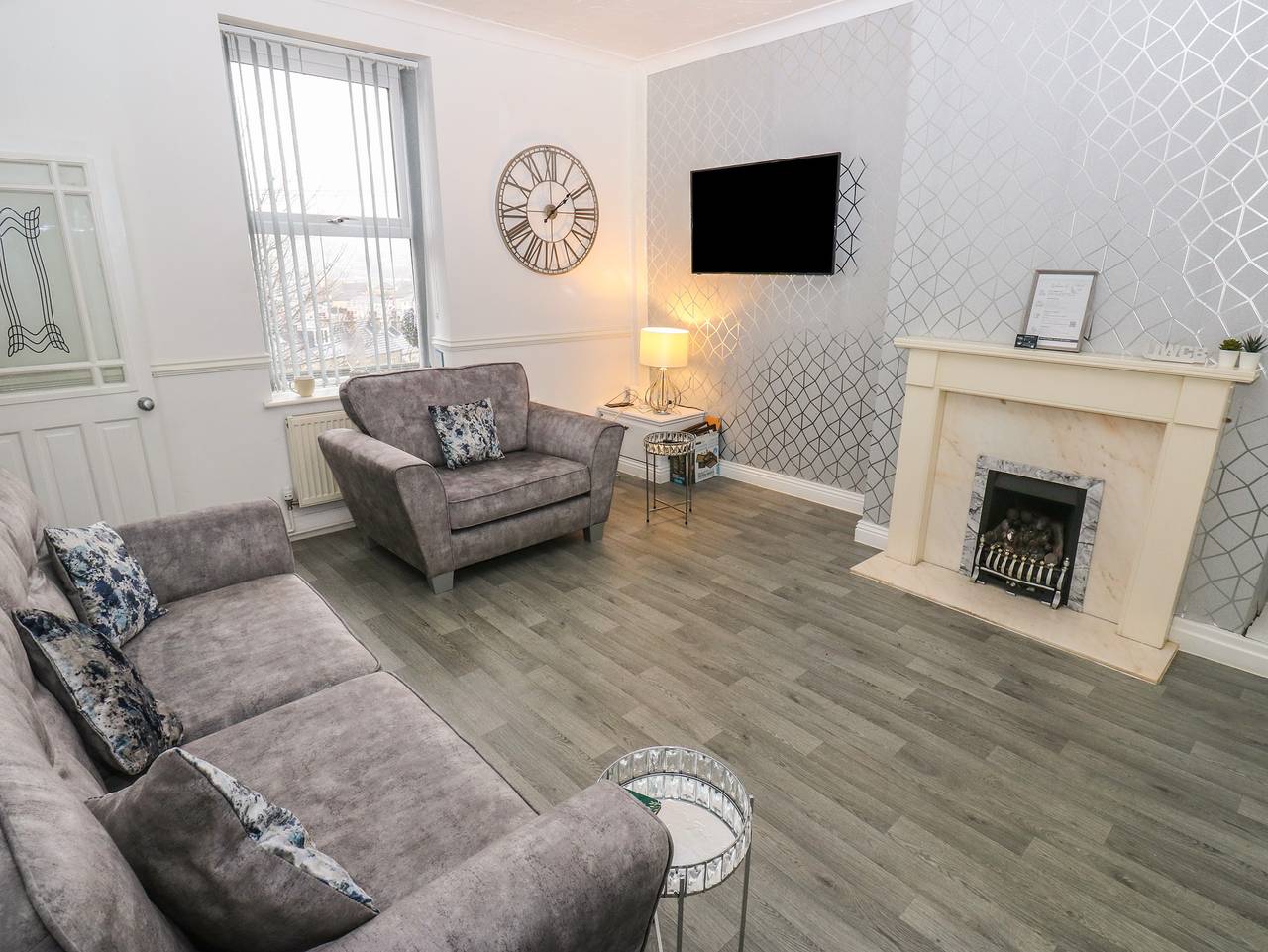 Chestnut Lodge in Bradford, Yorkshire del Oeste