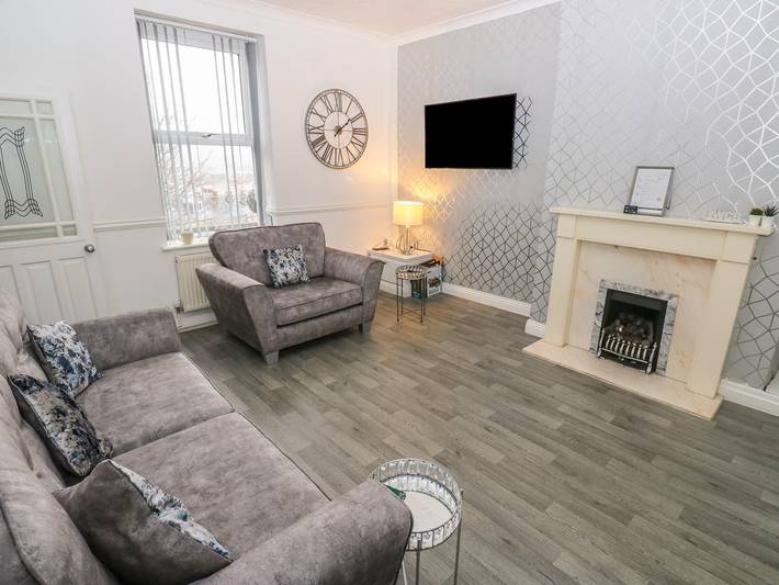 Cottage for 4 people, with garden - 1