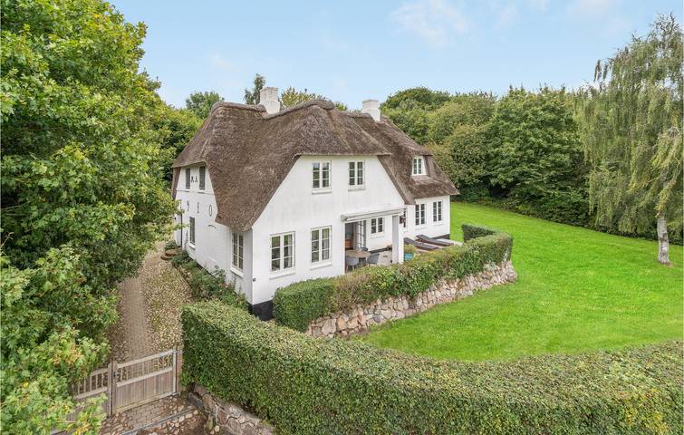 Ferienhaus für 8 Personen mit Garten in Apenrade, Kleiner Belt
