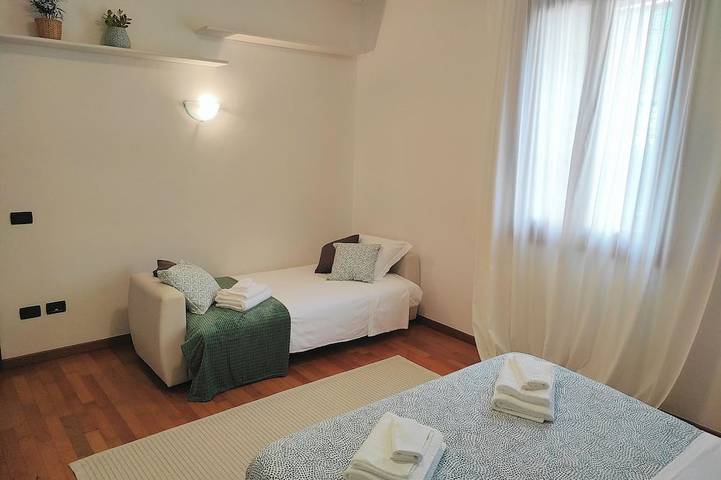 Ferienwohnung für 5 Personen, mit Garten in Vicenza - 2