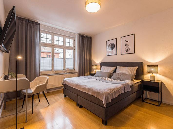 Ferienwohnung für 4 Personen in Magdeburg - 3