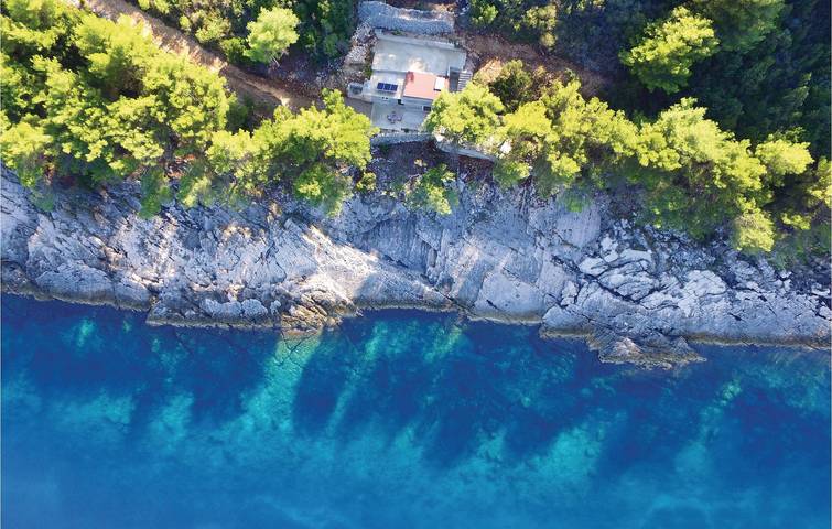 Vakantiehuis voor 3 personen, met Terras op Hvar