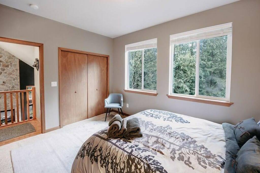 Glacier Springs Cabin #20 - Elegant Country Home in Mount Baker-Snoqualmie Nationalwald