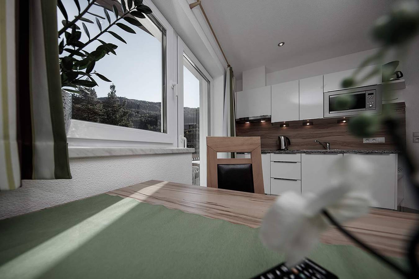 Ganze Ferienwohnung, Appartement für 2 Personen in Stubaier Alpen, Sölden (Österreich)