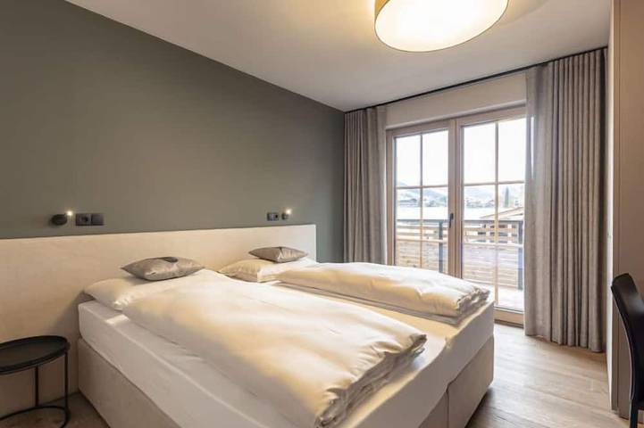 Hütte für 4 Personen, mit Balkon/Terrasse und Terrasse in Westendorf (Tirol) - 3