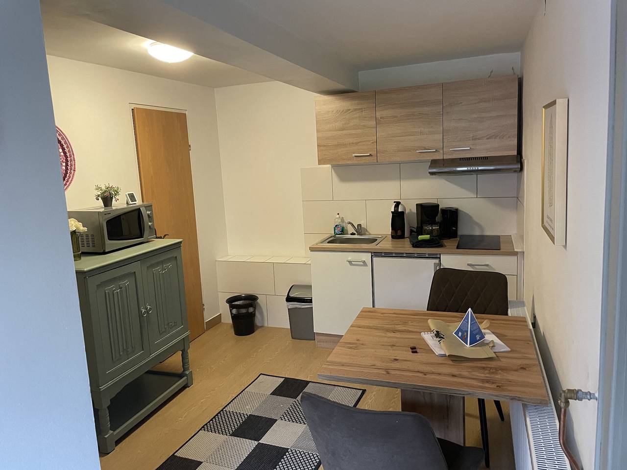 Monolocale intero, Monolocale 'Pepper' con vista sulle montagne, giardino privato e Wi-Fi in Stall, Bezirk Spittal an der Drau