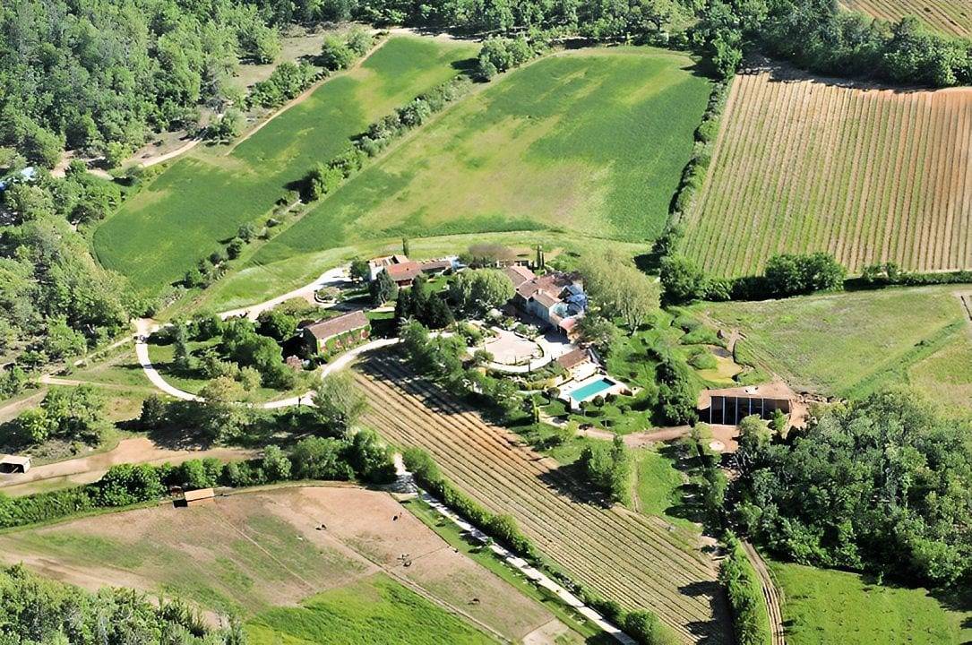 Une Campagne en Provence - Lune de Miel in Bras, Région de Brignoles