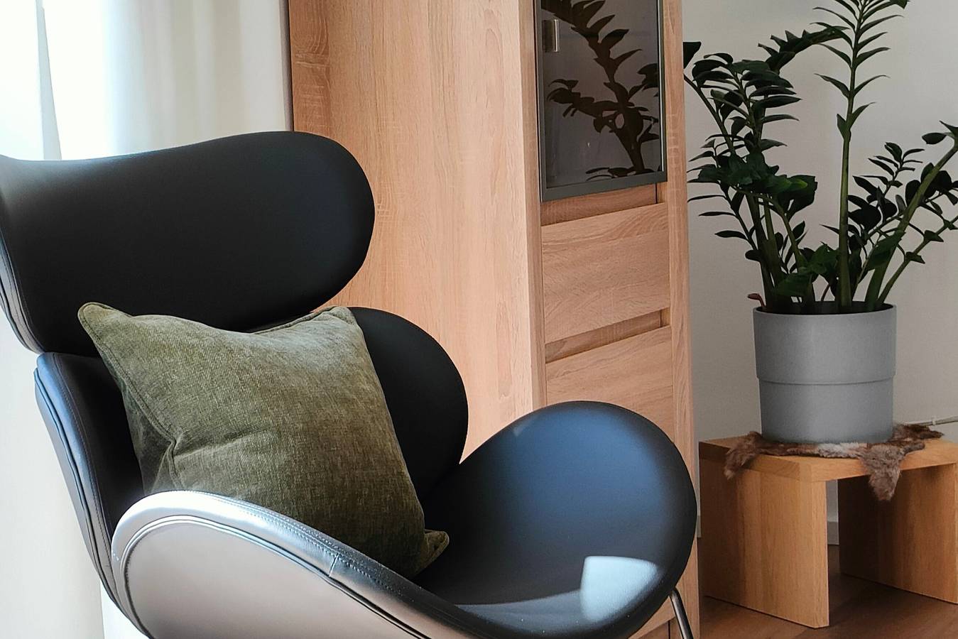 Appartement entier, Appartement "Wahl" avec vue sur les montagnes, balcon et Wi-Fi in Schmallenberg, Arrondissement du Haut-Sauerland