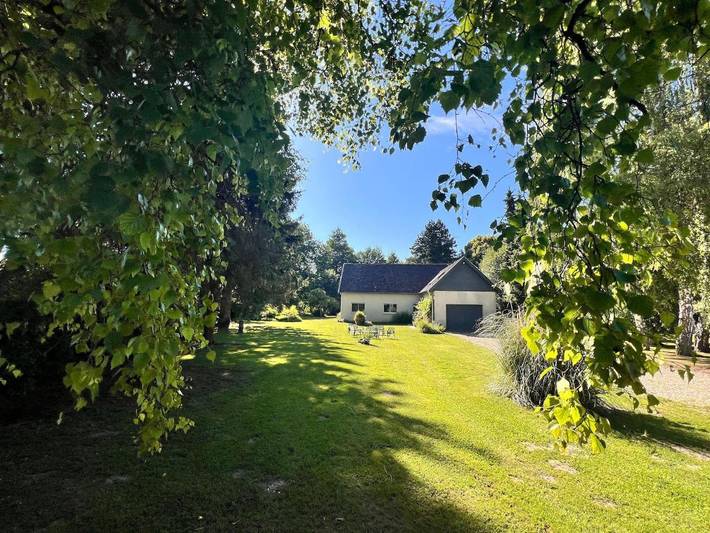 Location de vacances pour 14 personnes, avec Jardin dans Saint-Germain-sur-Bresle