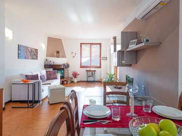 Vakantieappartement voor 3 Personen in Gemeente Varenna, Comomeer, Afbeelding 4