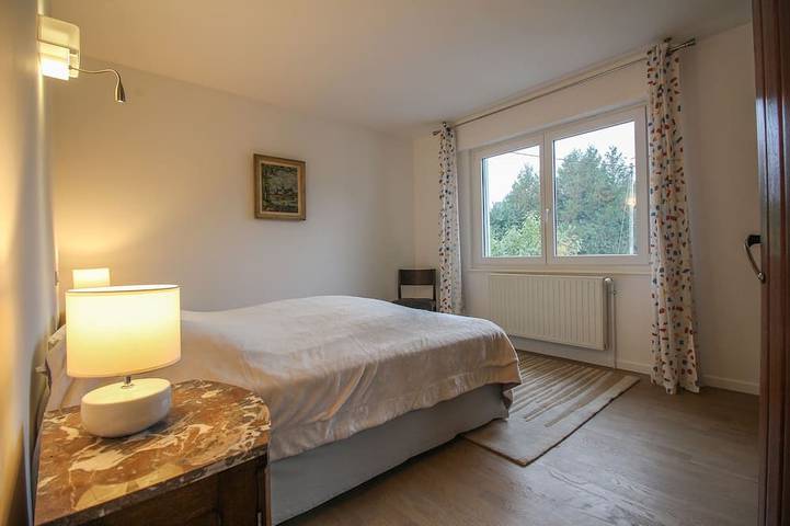 Location de vacances pour 4 personnes, avec jardin à Andolsheim - 2