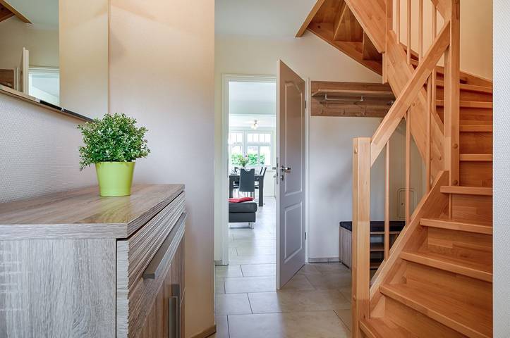 Ferienhaus für 5 Personen, mit Balkon und Sauna in Prerow - 4