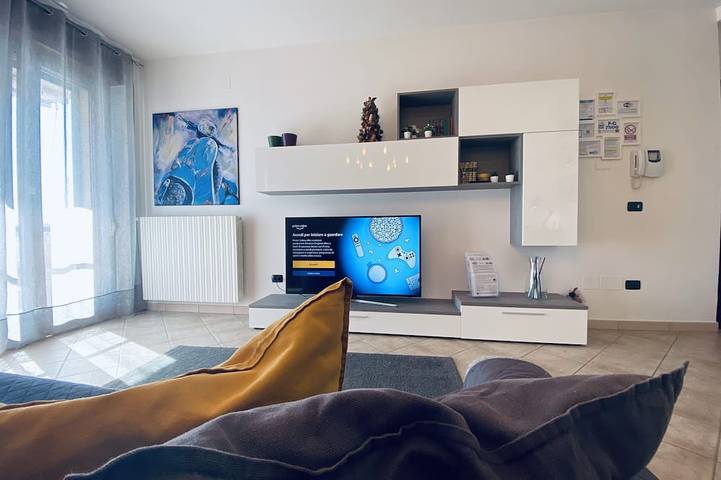 Holiday apartment for 5 people, with balcony, with pets - 1