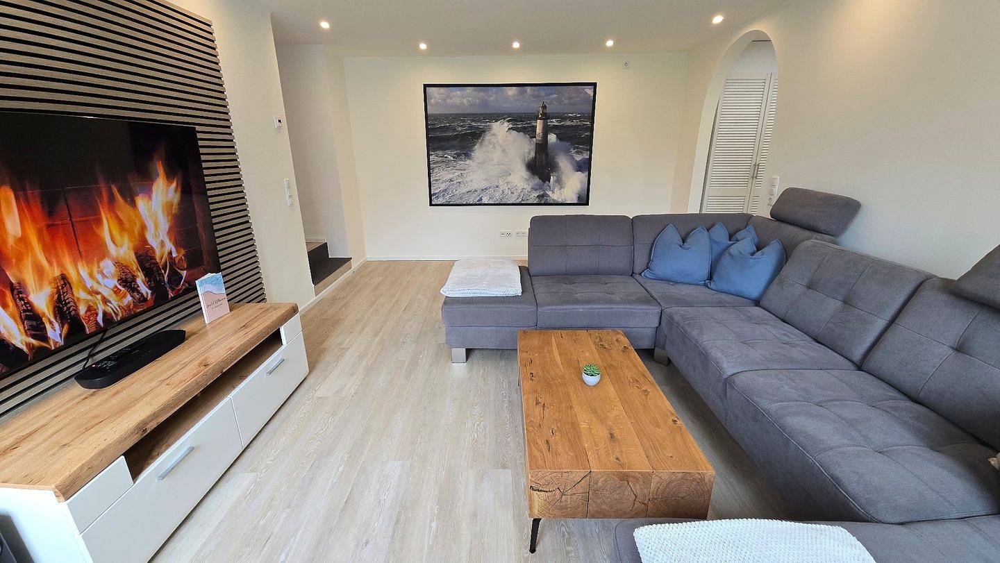 Ganze Wohnung, Ferienwohnung „Ostseebrise“ in Wendtorf an der Ostsee in Kieler Förde, Wendtorf