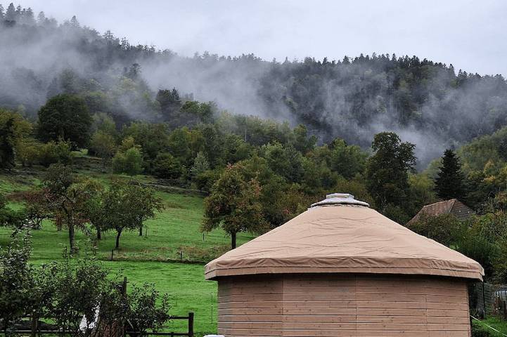 Maison de vacances pour 4 personnes dans le Haut-Rhin