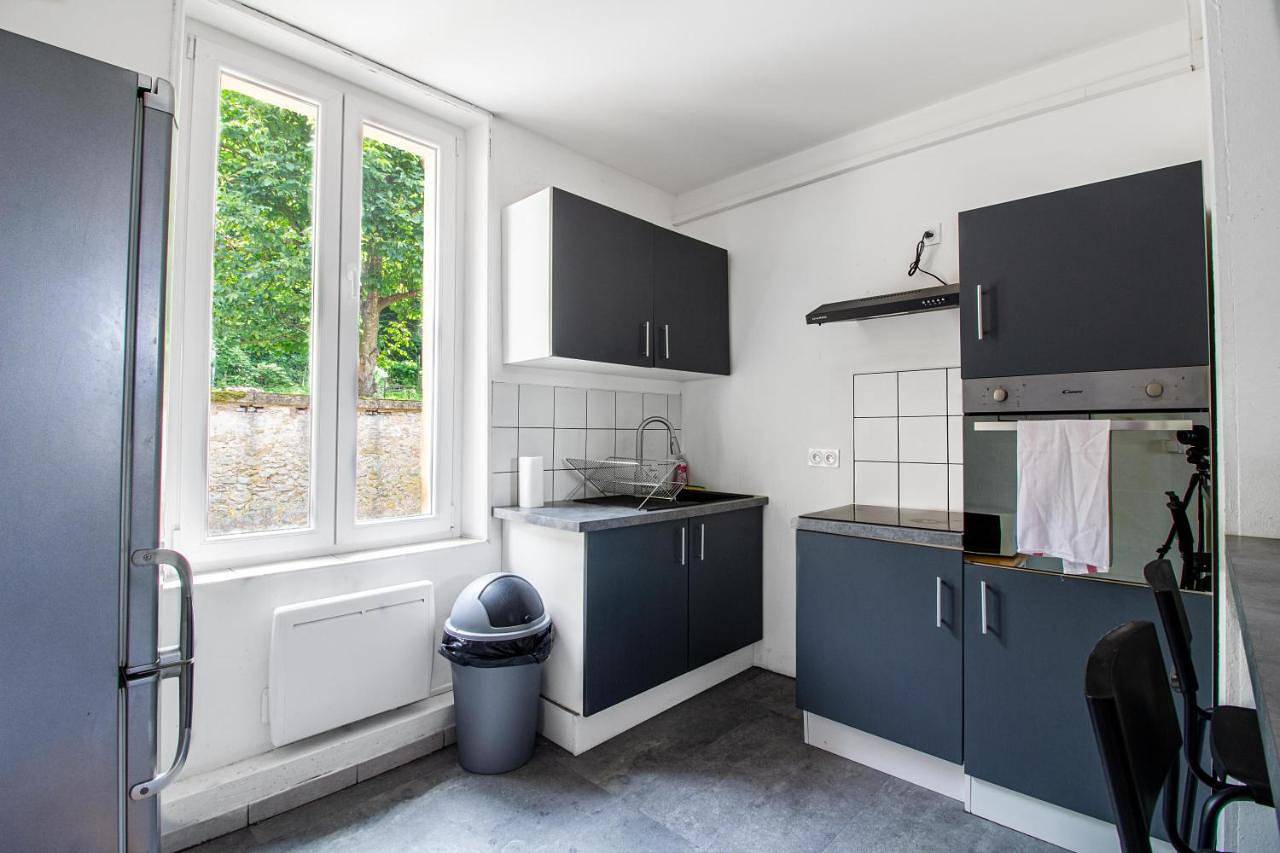 Appartement entier, Two-Bedroom Apartment in Sierck-les-Bains, Moselle