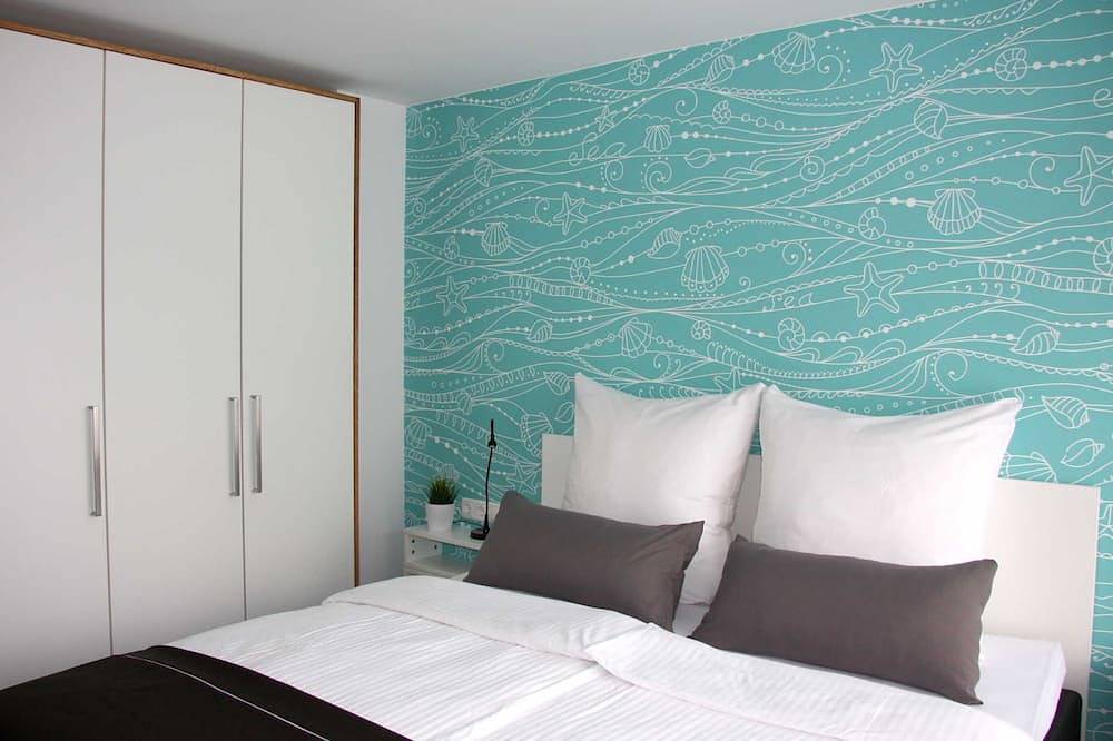 Ganze Wohnung, 3-Zimmer Maisonettewohnung 33 (H) - Appartementanlage Lancken-Granitz in Lancken-Granitz, Rügen