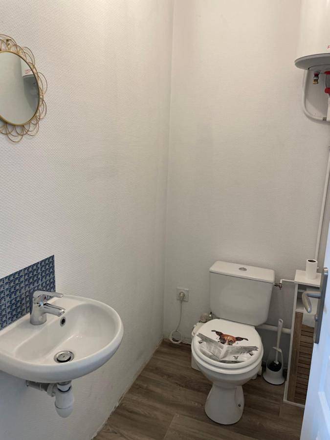 Standard Double Room in Saint-Martin-des-Noyers, Vallée de la Loire