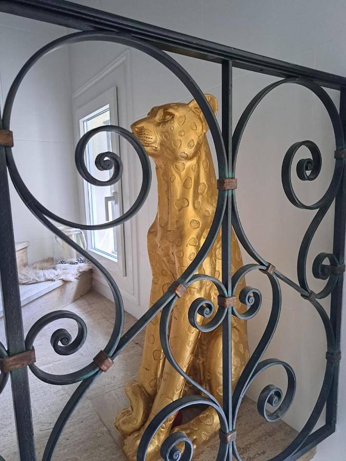 Chambre d’hôte pour 2 personnes, avec piscine et jardin ainsi que terrasse et vue dans Essonne - 4