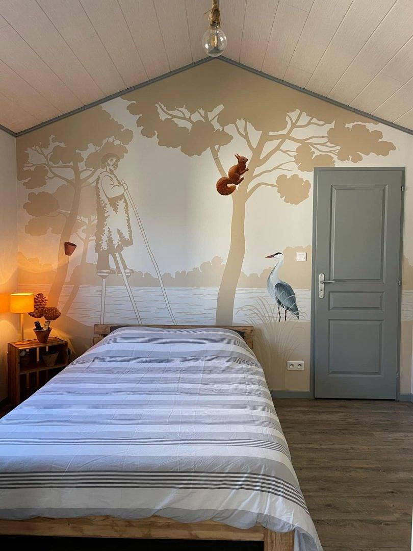 La petite maison de Yoyo in Parentis-en-Born, Côte d’Argent