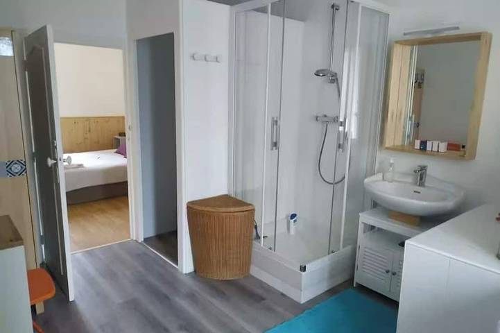 Gîte pour 4 personnes à Talant - 3
