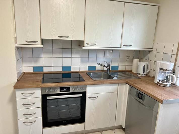 Ferienwohnung für 4 Personen, mit Balkon und Ausblick in Schwanau - 4