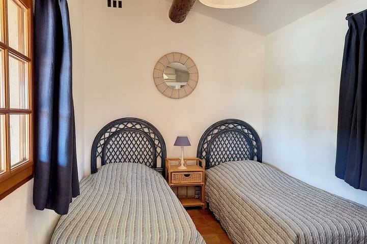 Villa pour 10 personnes, avec terrasse et jardin, animaux acceptés à La Garde-Freinet - 3