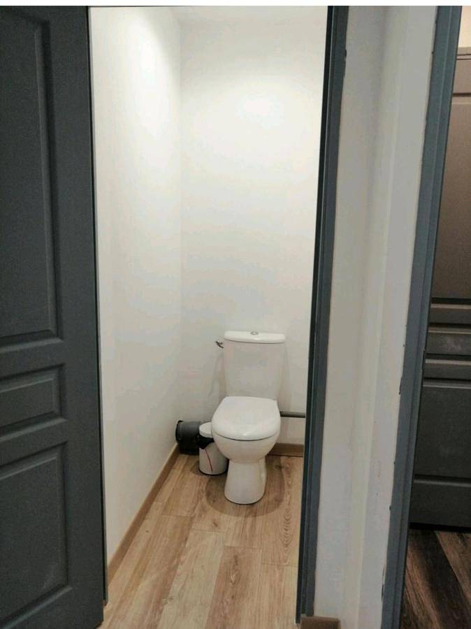 Gîte pour 3 personnes, avec jardin ainsi que vue et terrasse, animaux acceptés à Saint-Jean-en-Royans - 4