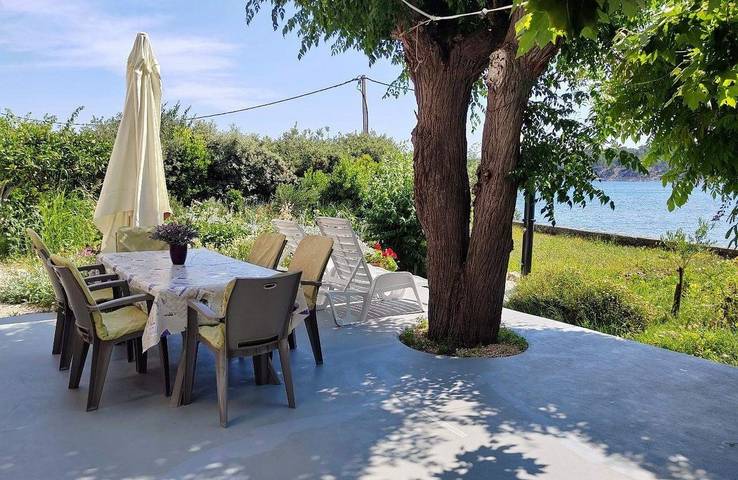 Ferienwohnung für 7 Personen, mit Balkon/Terrasse in Barbat na Rabu
