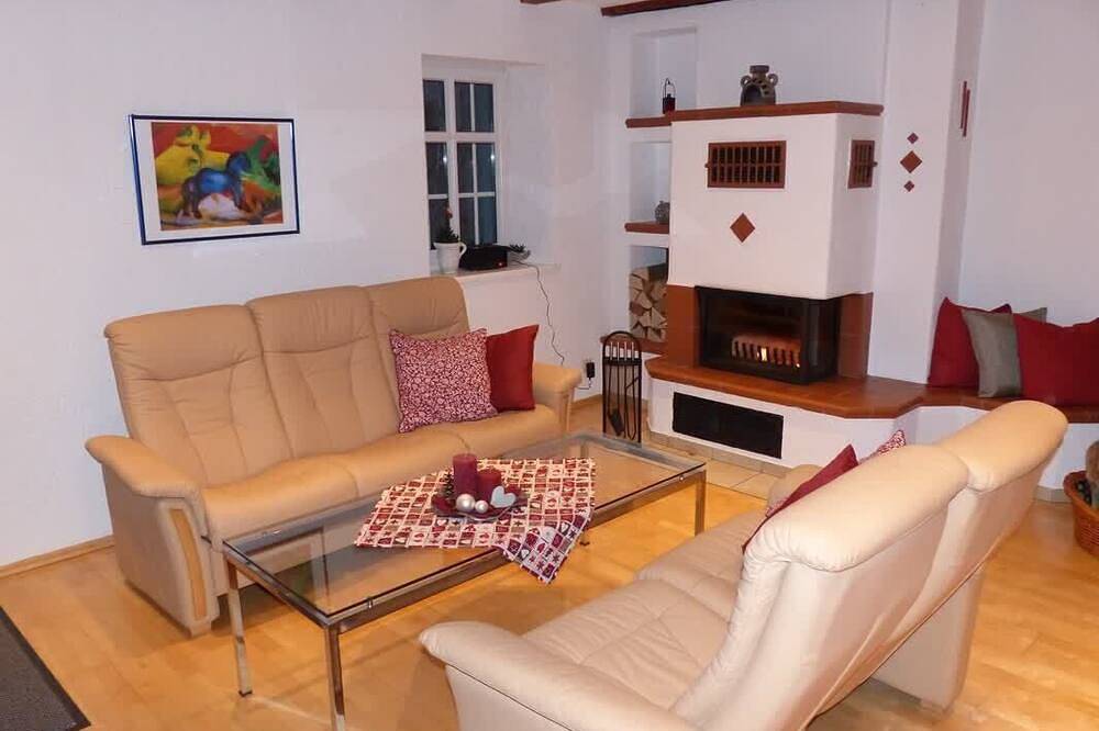 Ganze Wohnung, \"Alte Pleiner Mühle\" - Ferienwohnung in Minderlittgen, Bernkastel-Kues & Umgebung