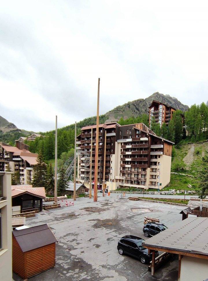 Entire holiday apartment, Studio Full Center Snow Front in Isola 2000, Isola