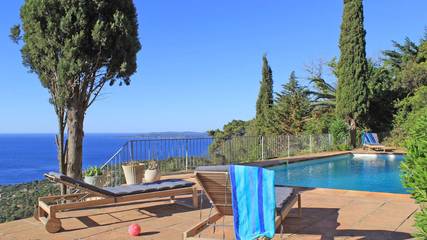 Ferienwohnung für 8 Personen in Les Issambres, Roquebrune-sur-Argens, Bild 1