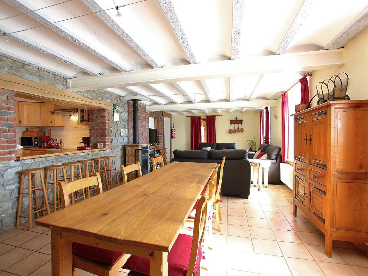 Three-Bedroom Holiday Home in Sohier, Wellin