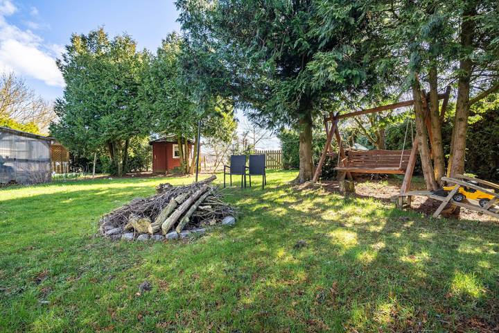 Ferienwohnung für 3 Personen, mit Garten in Blankensee (Mecklenburg) - 2