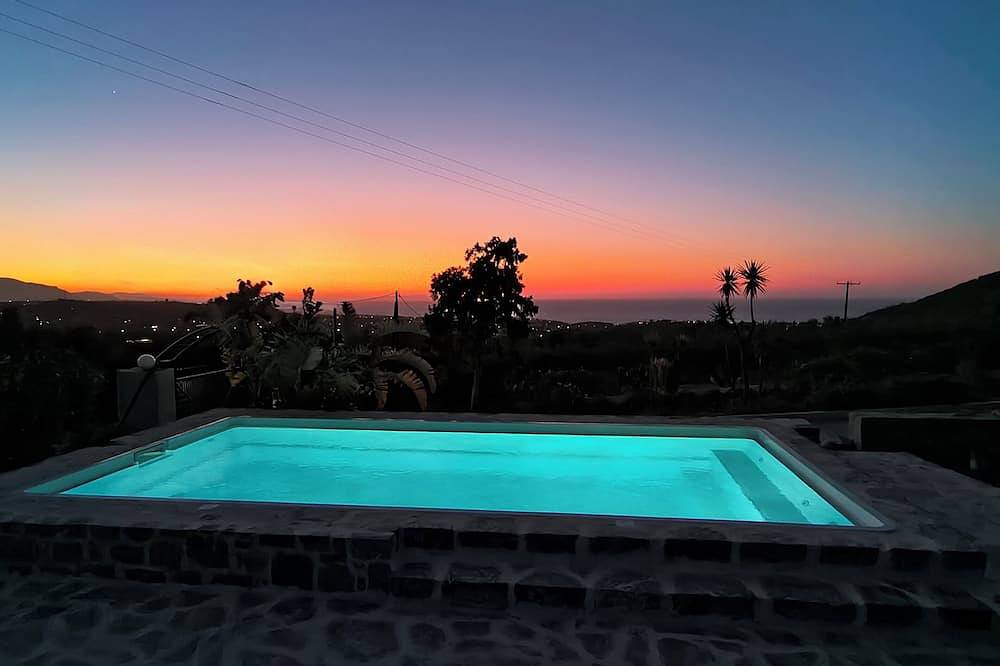 Olive grove house of Babis in Lasithi
