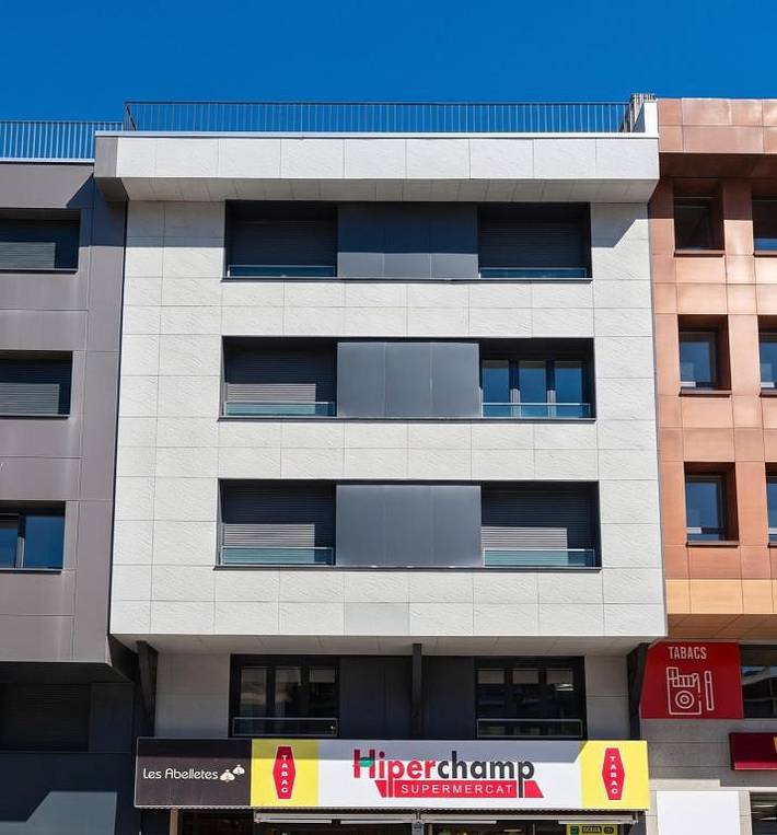 Appartement entier, Studio  Abelletes Apartments in Pas de la Case, Encamp