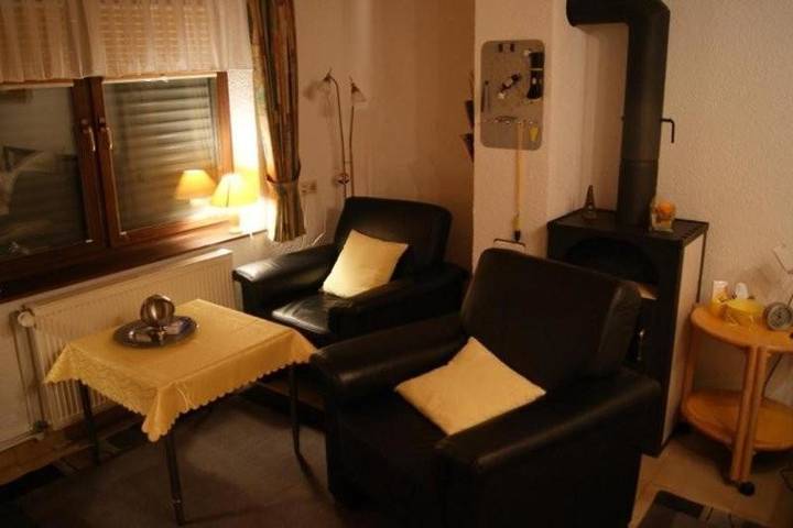 Gîte pour 2 personnes, avec vue ainsi que jardin et terrasse à Bollendorf - 2