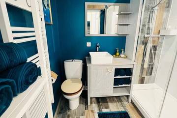 Appartement De Vacances pour 6 Personnes dans Magny-le-Hongre, Seine-et-Marne, Photo 4