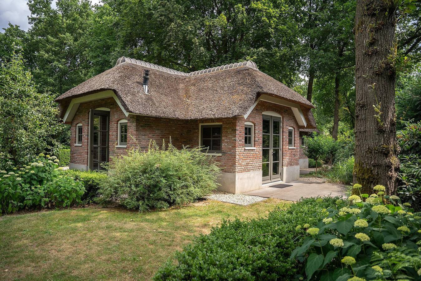 Vrijrijck Vakantieparken — Vlindervallei Villa 8p in Ermelo, Veluwe